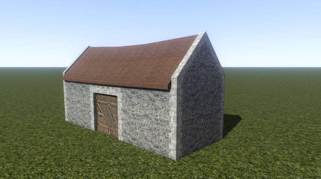 Barn Stone 01