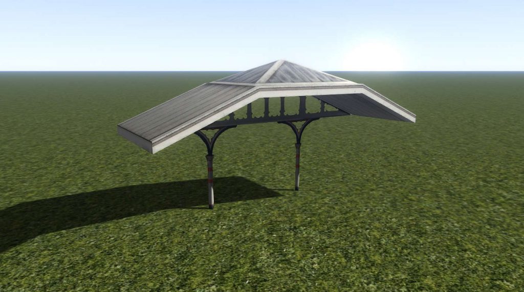 Canopy Generic Sloping