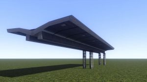 Canopy Hagen Platform