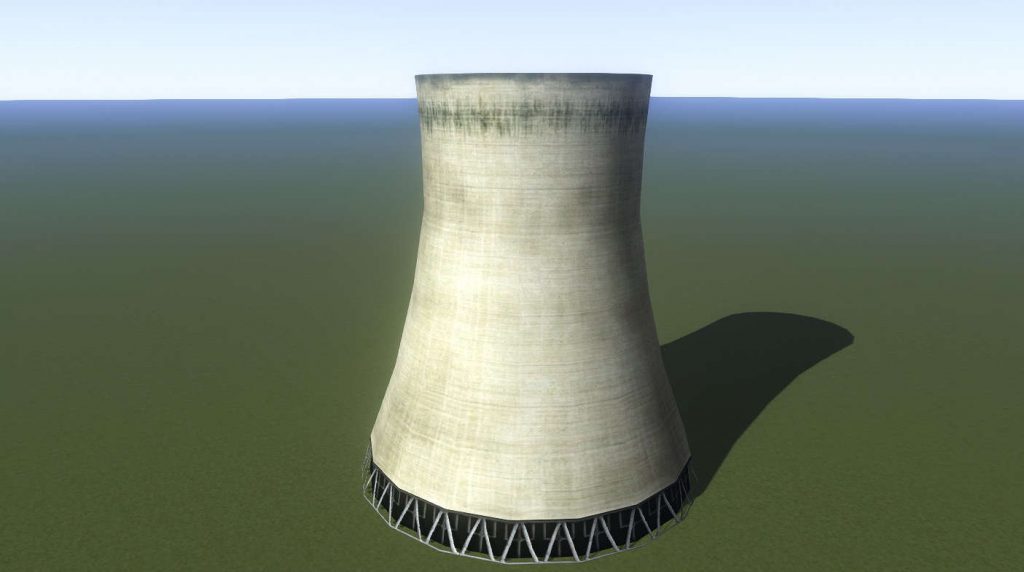 Chimney Cooling Tower