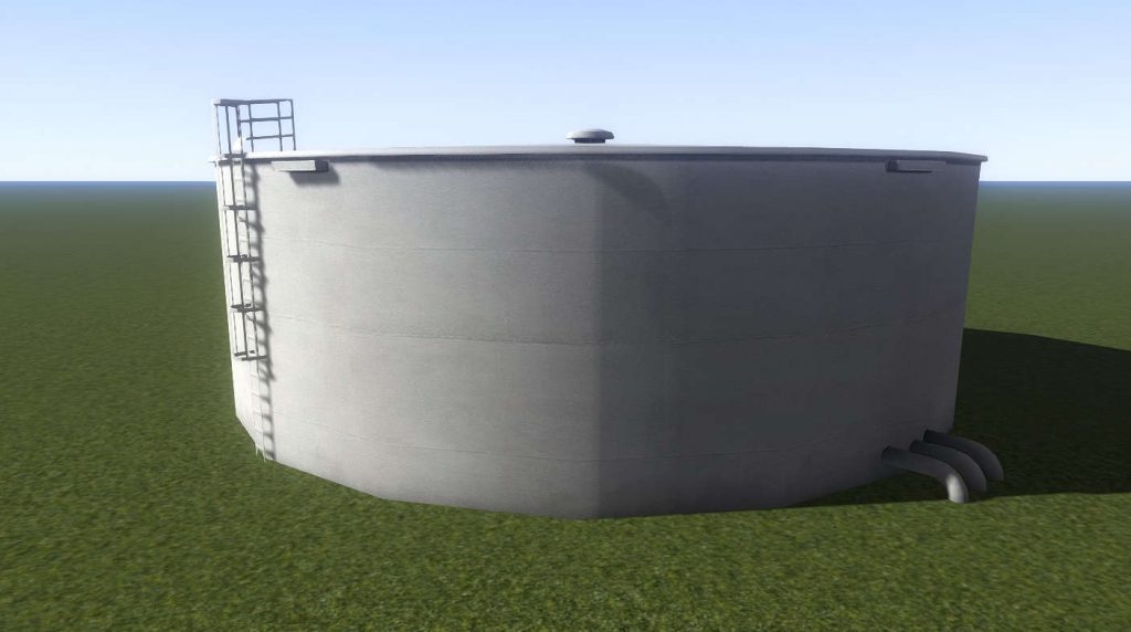 Dock Storage Tank 02