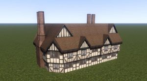 House Det Tudor Large