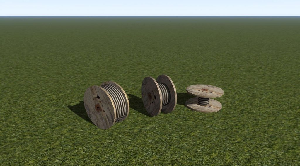 IN Cable Reels