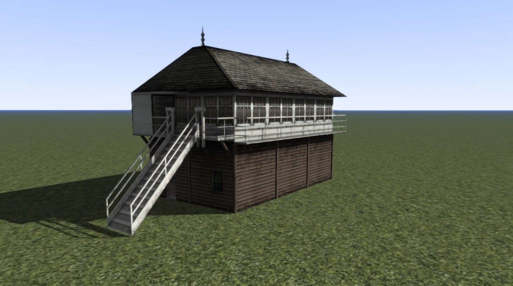 Signal Box Large