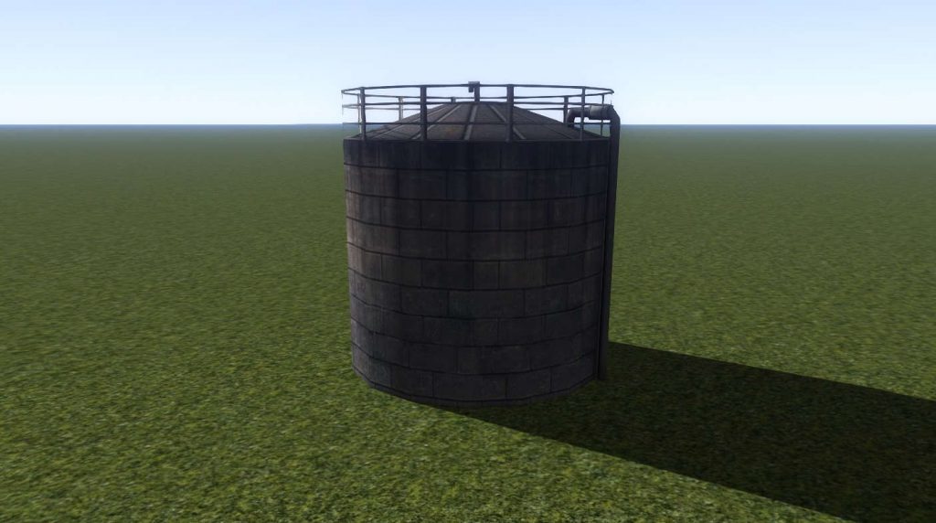 Silo Brick