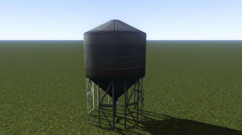 Silo Metal