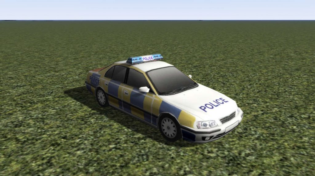 Vehicle Car Police