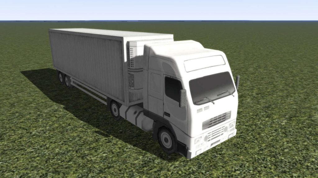 Vehicle Lorry